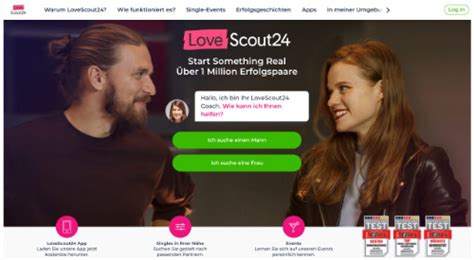 LoveScout24 Kosten & Preise 12/2024